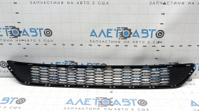 Lower grille of the front bumper of the Ford Edge 15-18 pre-restored