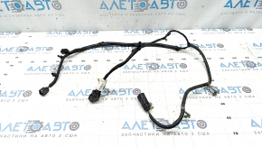 Ford Edge 15-24 TV wiring for blinds and hood lock sensor
