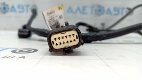 Ford Edge 15-24 TV wiring for blinds and hood lock sensor