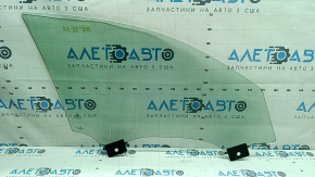 Front left door glass for Audi A6 C7 16-18 triplex