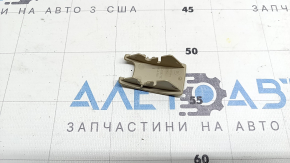 Audi A6 C7 12-18 Rear Row Isofix Plug Beige