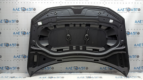 VW Tiguan 18-24 steel hood with dents