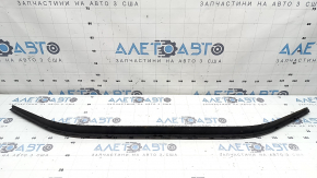 Front bumper lip Audi A6 C7 12-18 s-line, worn