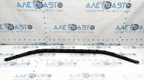 Front bumper lip Audi A6 C7 12-18 s-line, worn
