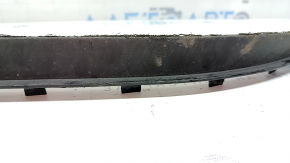 Front bumper lip Audi A6 C7 12-18 s-line, worn