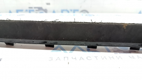 Front bumper lip Audi A6 C7 12-18 s-line, worn