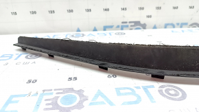 Front bumper lip Audi A6 C7 12-18 s-line, worn