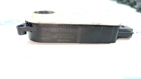 14 Ford Edge 19-24 2.0T louver blades with motor and mounting hardware, broken, bolt broken