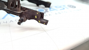 14 Ford Edge 19-24 2.0T louver blades with motor and mounting hardware, broken, bolt broken