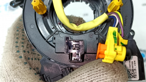 Ford Edge 15-24 steering wheel cable without steering angle sensor