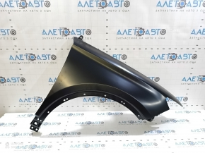 Front right fender for Lincoln MKC 15-19 pre-restoration, steel