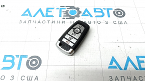 Ford Edge 19-21 smart key, 5 buttons
