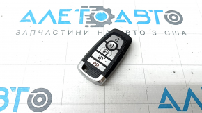 Ford Edge 19-21 smart key, 5 buttons, push buttons