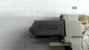 Front left window lift motor Audi A6 C7 12-18