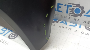Jeep Renegade 15-23 steel hood, China, dents, dents from the inside