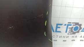 Jeep Renegade 15-23 steel hood, China, dents, dents from the inside
