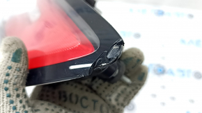 Left inner taillight, Ford Edge 19-24 restyling, SE SEL, chipped corner, glued