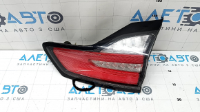 Right inner taillight, Ford Edge 19-24, SE SEL, air flow along the edge, glued, scratches