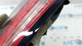 Right inner taillight, Ford Edge 19-24, SE SEL, air flow along the edge, glued, scratches