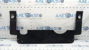 Audi A6 C7 trunk floor panel scratches 12-18