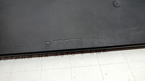 Audi A6 C7 trunk floor panel scratches 12-18