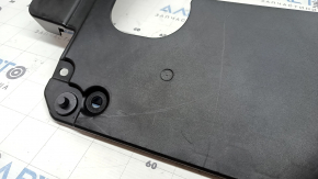 Audi A6 C7 trunk floor panel scratches 12-18