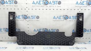 Audi A6 C7 trunk floor panel scratches 12-18
