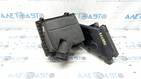Ford Edge 19-24 2.0T air filter housing with duct, without sensor, broken mount