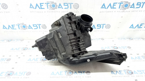 Ford Edge 19-24 2.0T air filter housing with duct, without sensor, broken mount