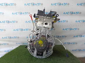 Kia Sportage 20-22 2.4 G4KJ 28kV engine, started, compression 9-9-9-9