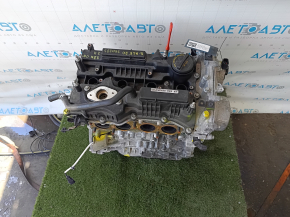 Kia Sportage 20-22 2.4 G4KJ 28kV engine, started, compression 9-9-9-9