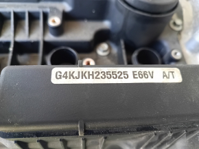 Kia Sportage 20-22 2.4 G4KJ 28kV engine, started, compression 9-9-9-9