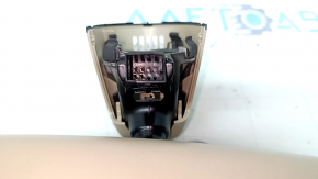 Auto-dimming interior mirror for Audi A6 C7 12-18, beige