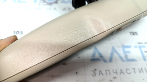 Auto-dimming interior mirror for Audi A6 C7 12-18, beige