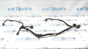 Ford Edge 19-24 Radiator Shroud Diffuser Wiring
