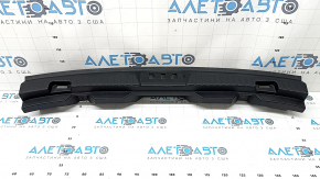 Ford Edge 15-24 trunk lid trim, black, scratches