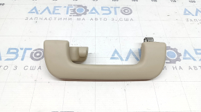 Rear left ceiling handle for Audi A6 C7 12-18 beige