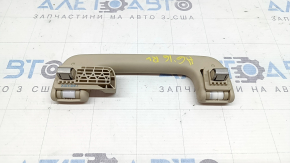 Rear left ceiling handle for Audi A6 C7 12-18 beige