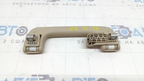 Rear right ceiling handle for Audi A6 C7 12-18 beige