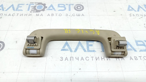 Front right ceiling handle for Audi A6 C7 12-18 beige