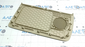 Right rear shelf panel for Audi A6 C7 12-18 beige