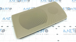 Left rear shelf panel for Audi A6 C7 12-18 beige