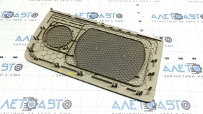 Left rear shelf panel for Audi A6 C7 12-18 beige
