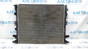 Ford Edge 15-24 2.0T 2.7T water cooling radiator broken mounts