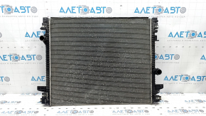 Ford Edge 15-24 2.0T 2.7T water cooling radiator broken mounts