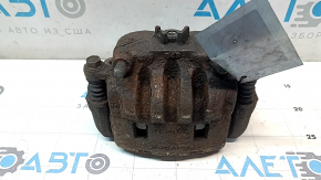 Front left caliper assembly for Subaru Forester 14-18 SJ 2.5, rusty
