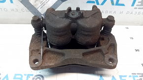 Front left caliper assembly for Subaru Forester 14-18 SJ 2.5, rusty