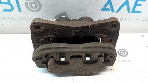 Front left caliper assembly for Subaru Forester 14-18 SJ 2.5, rusty