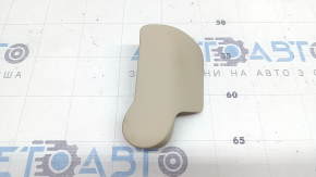 Beige hood release handle for Audi A6 C7 12-18