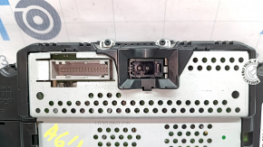 Audi A6 C7 16-18 instrument cluster without night vision and head-up display, 103k, scratches